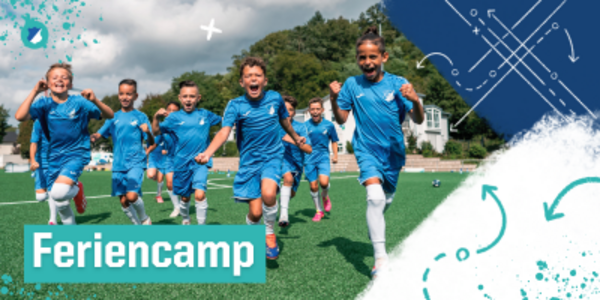 Cover Sommercamp Hoffenheim 6: LeTSGo für die Zukunft! (Feldspieler)