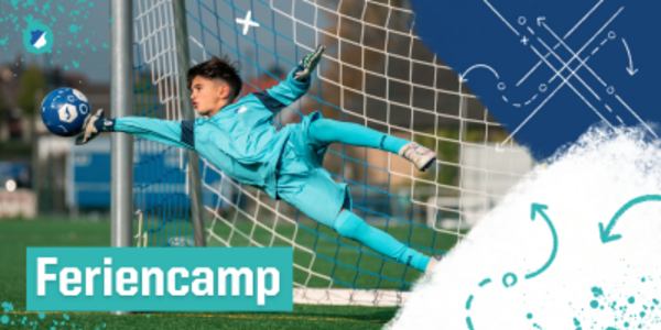 Cover Sommercamp Hoffenheim 6: LeTSGo für die Zukunft! (Torhüter)