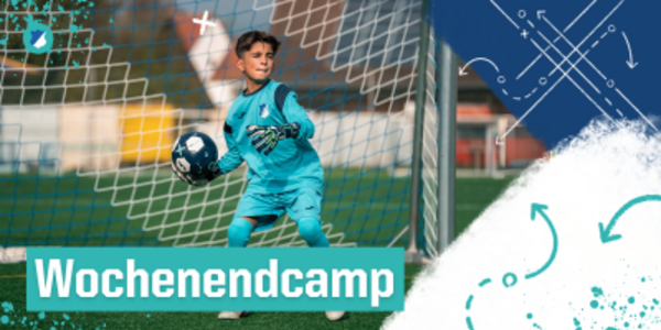 Cover Wochenendcamp Neckargemünd (Torhüter)