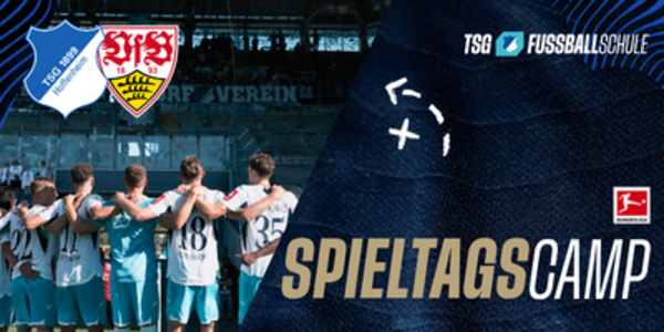 Cover Männer Spieltagscamp - VfB Stuttgart