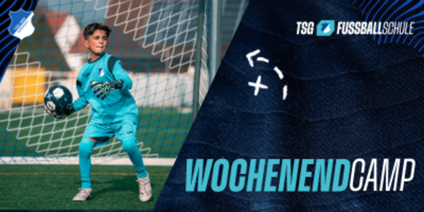 Cover Wochenendcamp Steinmauern (Torhüter)