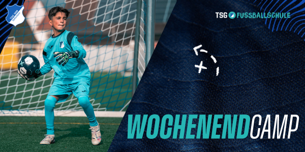 Cover Wochenendcamp Steinmauern (Torhüter)