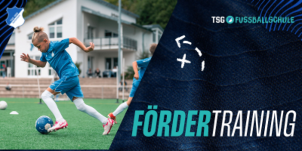 Cover Fördertraining Hoffenheim Dienstag (Feldspieler)