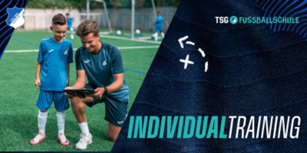 Cover Individualtraining Hoffenheim Montag 1 Feldspieler (14-16 Jahre)