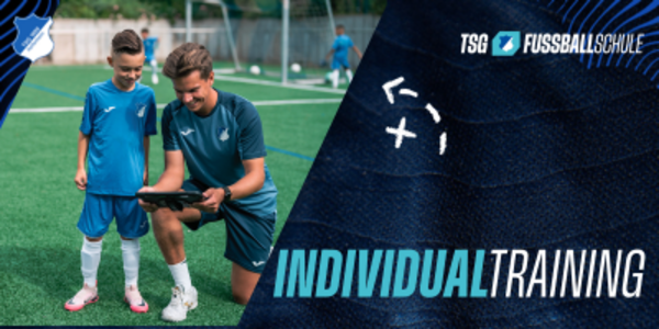 Cover Individualtraining Hoffenheim Montag (11-13 Jahre) 