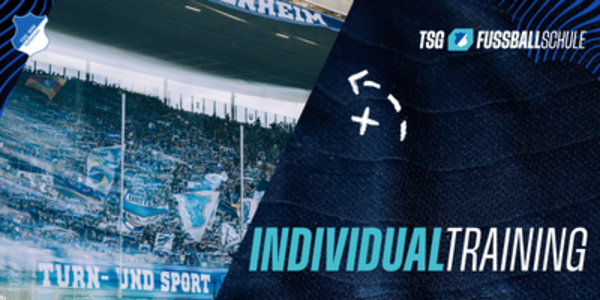 Cover Individualtraining Hoffenheim Mittwoch 3 Feldspieler (11-13 Jahre)