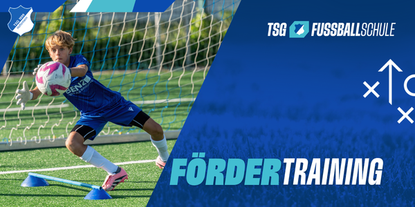Cover Fördertraining Hoffenheim Montag 2 (Torhüter)