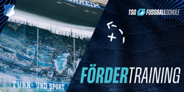 Cover Fördertraining Hoffenheim Montag 2 (Torhüter)