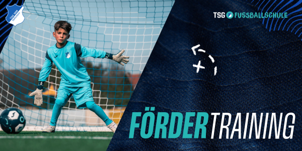 Cover Fördertraining Hoffenheim Freitag 1 (Torhüter)