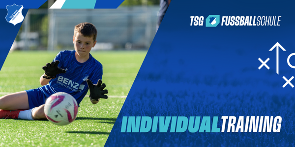 Cover Individualtraining Hoffenheim Mittwoch 3 Torhüter (13-16 Jahre)