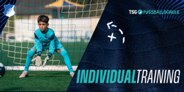 Cover Individualtraining Hoffenheim Dienstag 1 Torhüter (13-16 Jahre)