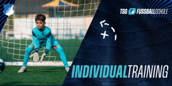 Cover Individualtraining Hoffenheim Mittwoch 3 Torhüter (8-12 Jahre)