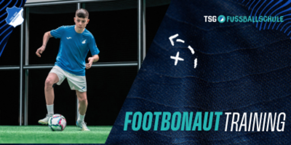 Cover Footbonaut Erlebnistraining 5 - U11 - U14 (Gruppe 2)