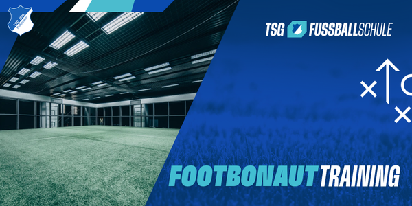 Cover Footbonaut Erlebnistraining 5 - U11 - U14 (Gruppe 2)