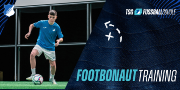 Cover Footbonaut Erlebnistraining 1 (10 - 13 Jahre - Gruppe 1)