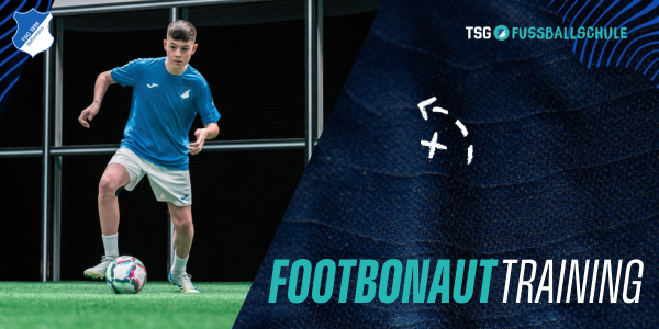 Cover Footbonaut Erlebnistraining 8 (10 - 13 Jahre - Gruppe 2)