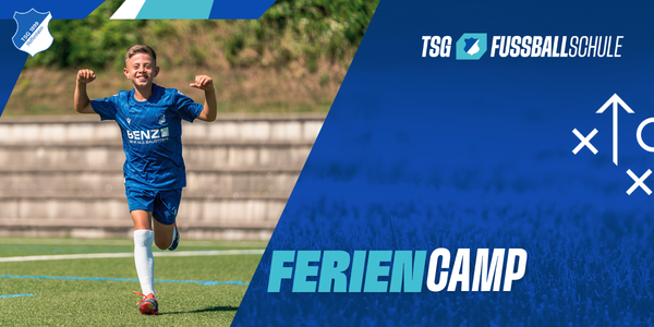 Cover Sommercamp Hoffenheim 1 (Torhüter)