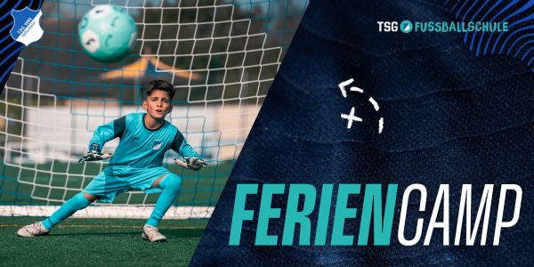 Cover Sommercamp Hoffenheim 2 (Torhüter)