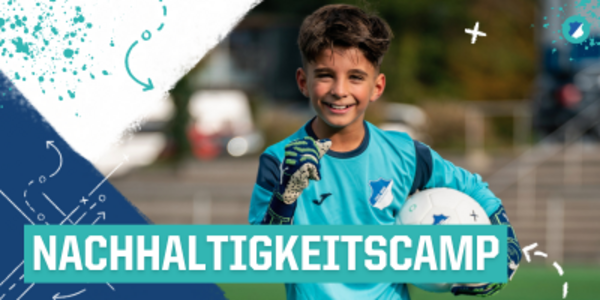 Image Nachhaltigkeitscamp Hoffenheim - LeTSGo für die Zukunft! - Torhüter