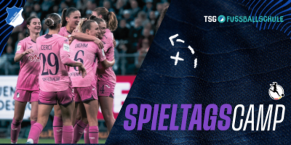 Image Frauen Bundesliga Spieltagscamp