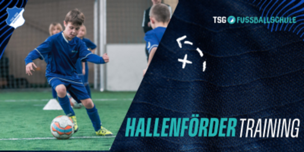 Image Hallenfördertraining Feldspieler