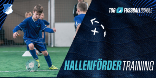 Cover Hallenfördertraining Heidelberg Donnerstag 2