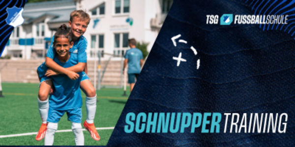 Cover Schnuppertraining Feldspieler