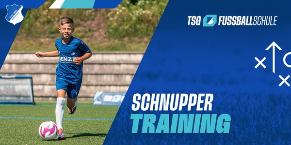 Cover Schnuppertraining Feldspieler
