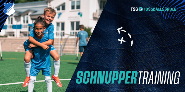 Image Schnuppertraining Feldspieler