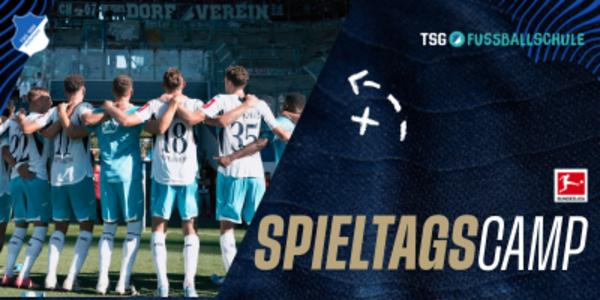 Cover Spieltagscamp 1. FC Union Berlin