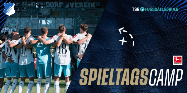 Cover Spieltagscamp VfL Wolfsburg